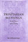 Trinitarian Blessings SATB choral sheet music cover